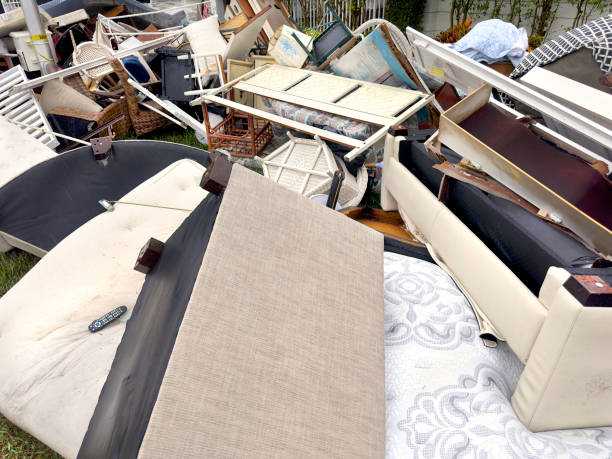 How to Efficiently Declutter Your Home: A Guide to Residential Junk Removal